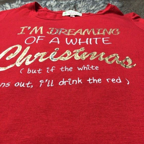 Wishing You A very Magical Season Top size 1x - Picture 7 of 8